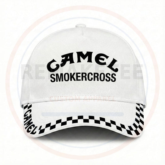 RemakeTee Custom Vintage Retro VMX Racing Cap 483