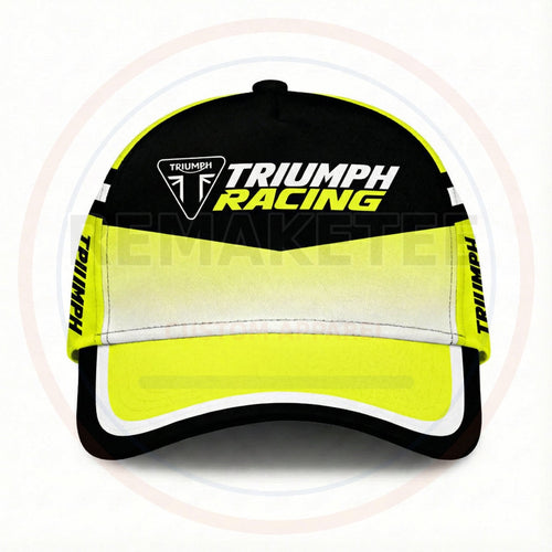 RemakeTee Custom Vintage Retro VMX Racing Cap 491