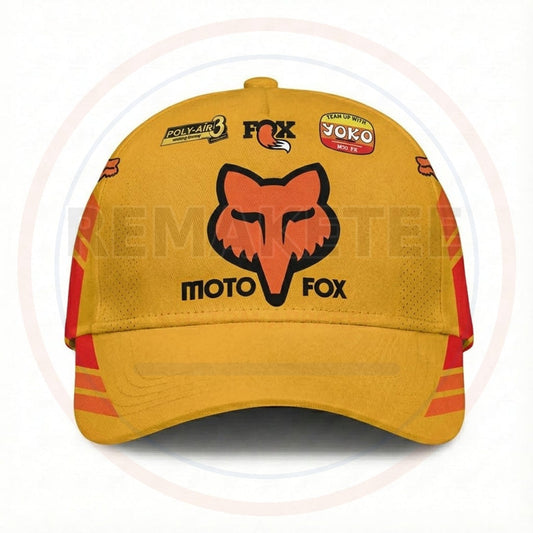 RemakeTee Custom Vintage Retro VMX Racing Cap 495