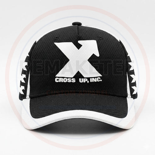 RemakeTee Custom Vintage Retro VMX Racing Cap 502