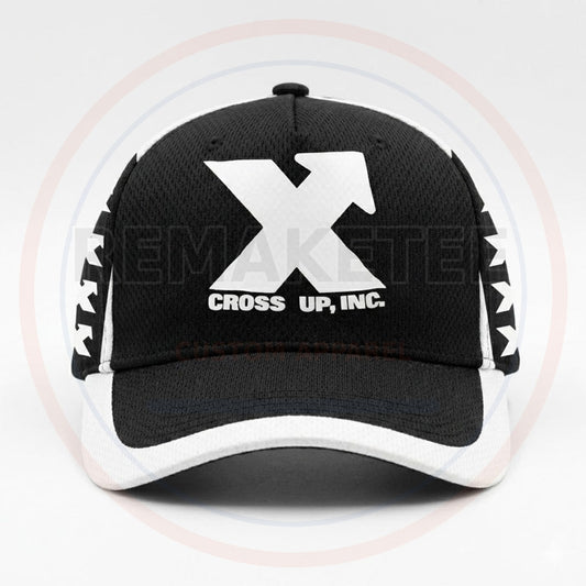 RemakeTee Custom Vintage Retro VMX Racing Cap 502