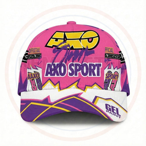 RemakeTee Custom Vintage Retro VMX Racing Cap 503