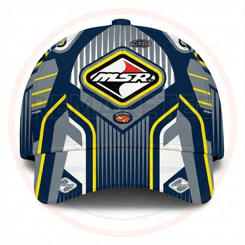 RemakeTee Custom Vintage Retro VMX Racing Cap 507