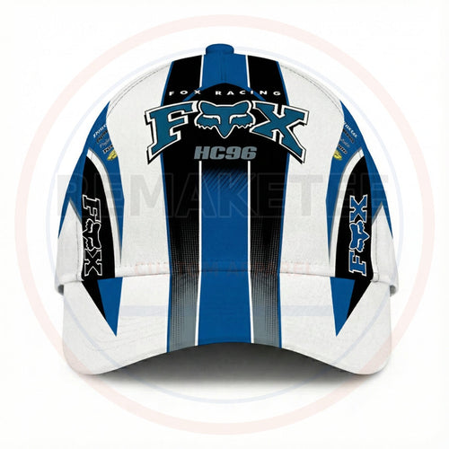RemakeTee Custom Vintage Retro VMX Racing Cap 508