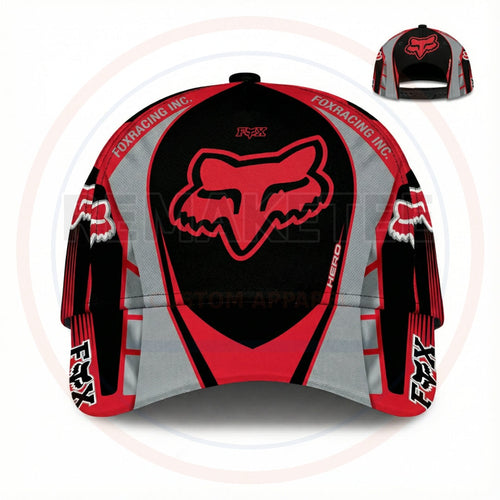 RemakeTee Custom Vintage Retro VMX Racing Cap 509