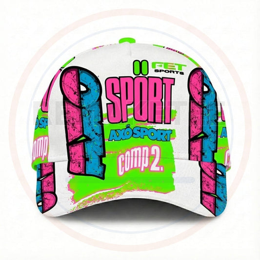 RemakeTee Custom Vintage Retro VMX Racing Cap 514