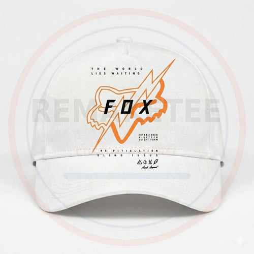 RemakeTee Custom Vintage Retro VMX Racing Cap 516