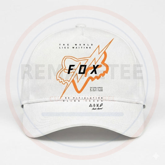 RemakeTee Custom Vintage Retro VMX Racing Cap 516