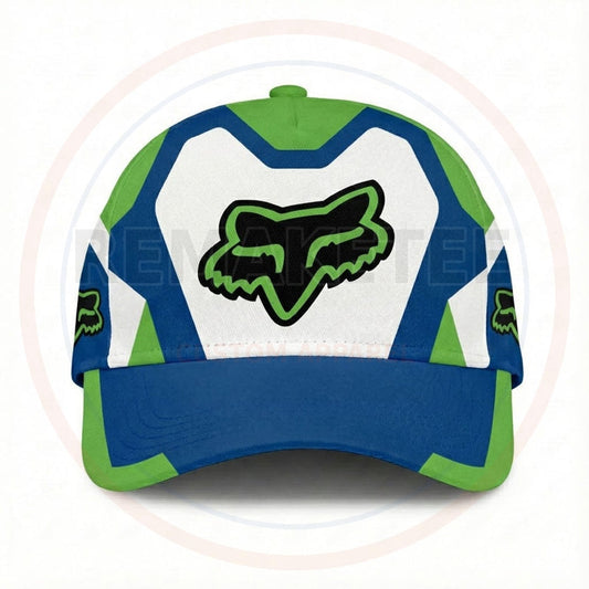 RemakeTee Custom Vintage Retro VMX Racing Cap 518