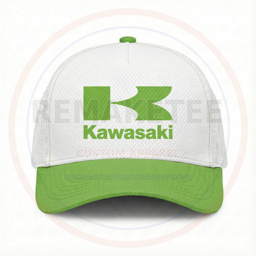 RemakeTee Custom Vintage Retro VMX Racing Cap 523