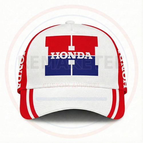 RemakeTee Custom Vintage Retro VMX Racing Cap 524