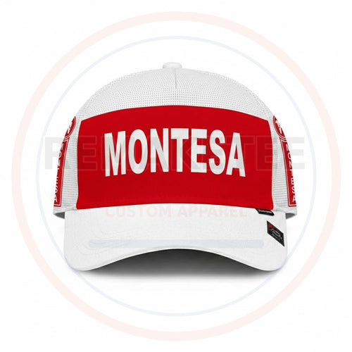 RemakeTee Custom Vintage Retro VMX Racing Cap 528