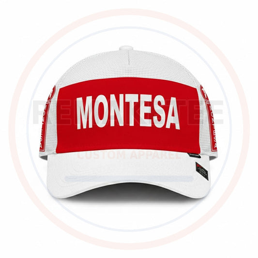 RemakeTee Custom Vintage Retro VMX Racing Cap 528