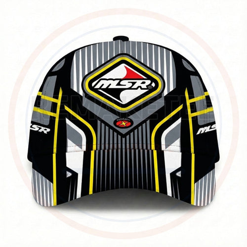 RemakeTee Custom Vintage Retro VMX Racing Cap 533