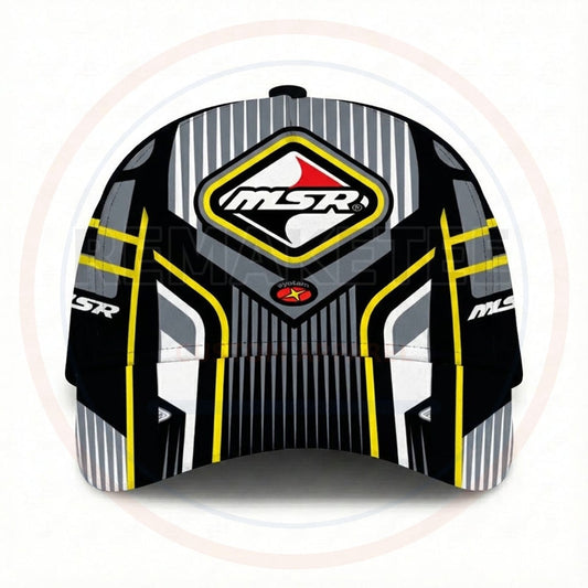RemakeTee Custom Vintage Retro VMX Racing Cap 533