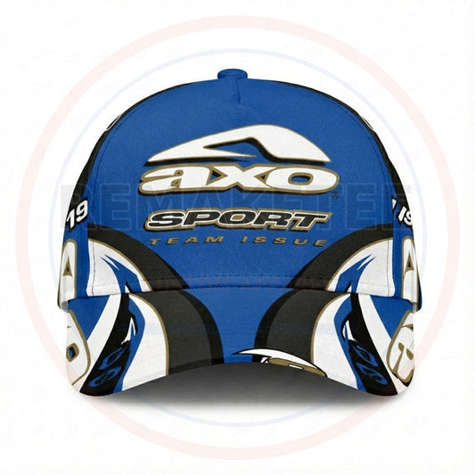 RemakeTee Custom Vintage Retro VMX Racing Cap 543