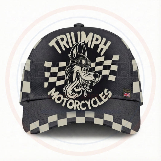 RemakeTee Custom Vintage Retro VMX Racing Cap 548