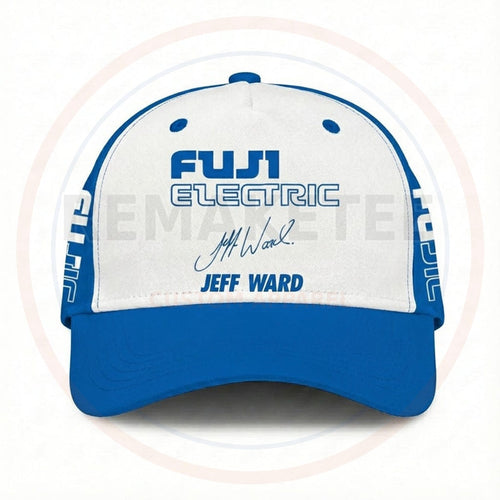 RemakeTee Custom Vintage Retro VMX Racing Cap 550