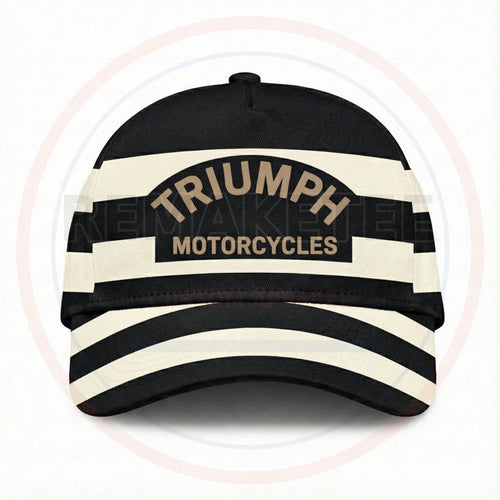RemakeTee Custom Vintage Retro VMX Racing Cap 554