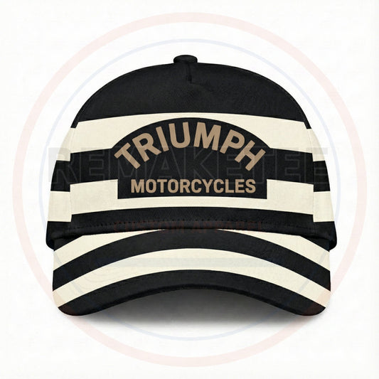 RemakeTee Custom Vintage Retro VMX Racing Cap 554