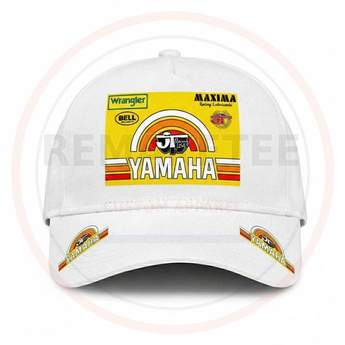 RemakeTee Custom Vintage Retro VMX Racing Cap 557