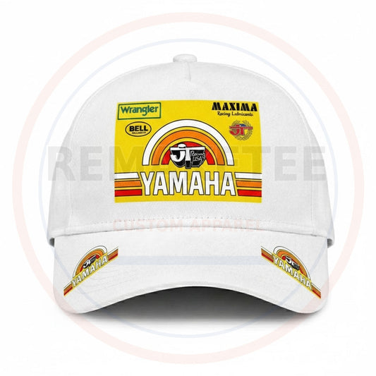 RemakeTee Custom Vintage Retro VMX Racing Cap 557