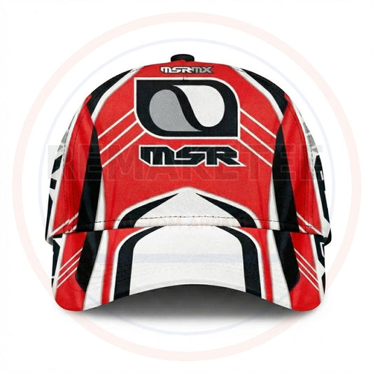 RemakeTee Custom Vintage Retro VMX Racing Cap 558