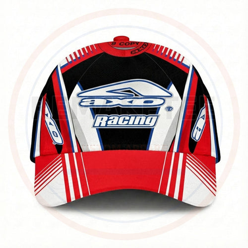RemakeTee Custom Vintage Retro VMX Racing Cap 559