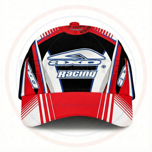 RemakeTee Custom Vintage Retro VMX Racing Cap 559