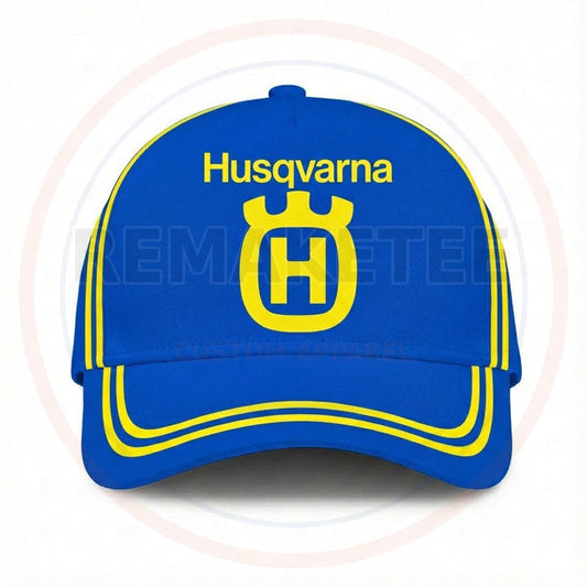 RemakeTee Custom Vintage Retro VMX Racing Cap 569