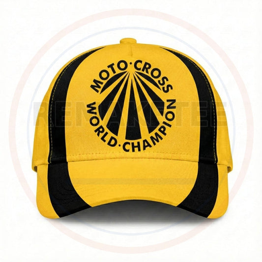 RemakeTee Custom Vintage Retro VMX Racing Cap 574