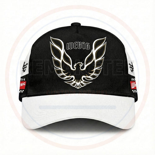 RemakeTee Custom Vintage Retro VMX Racing Cap 578