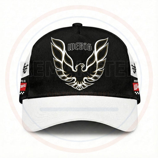 RemakeTee Custom Vintage Retro VMX Racing Cap 578
