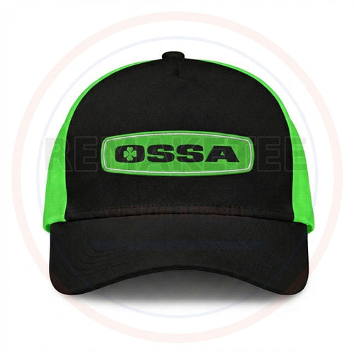 RemakeTee Custom Vintage Retro VMX Racing Cap 579