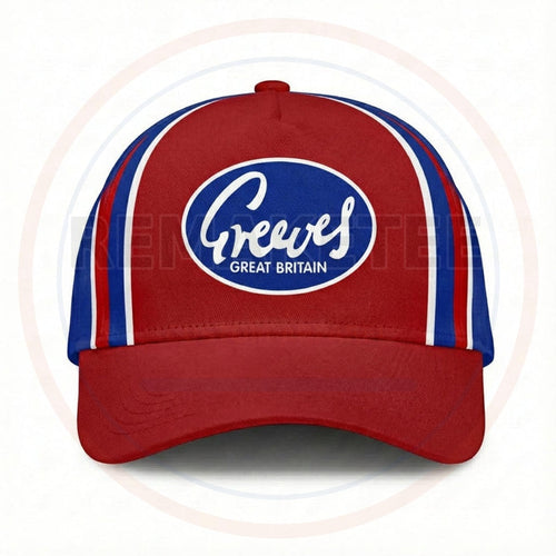 RemakeTee Custom Vintage Retro VMX Racing Cap 591