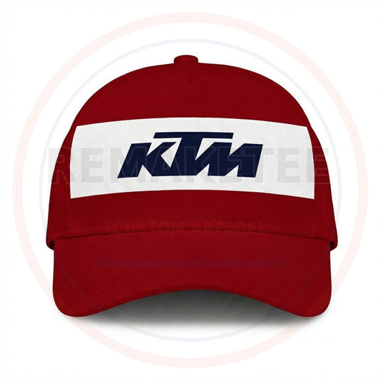 RemakeTee Custom Vintage Retro VMX Racing Cap 597