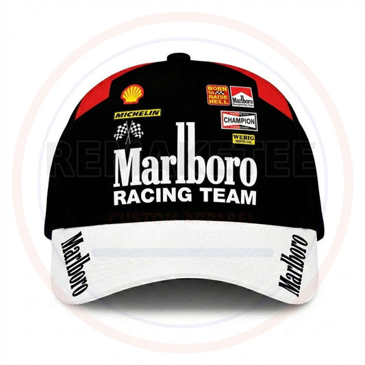 RemakeTee Custom Vintage Retro VMX Racing Cap 598