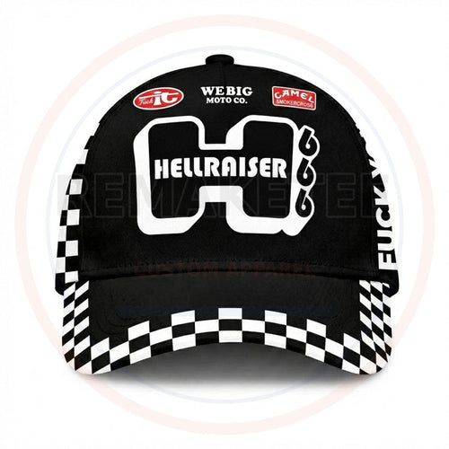 RemakeTee Custom Vintage Retro VMX Racing Cap 610