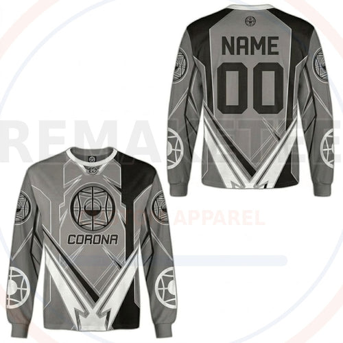 RemakeTee Custom Vintage Retro VMX Racing Jersey 025