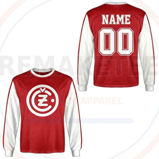 RemakeTee Custom Vintage Retro VMX Racing Jersey 030