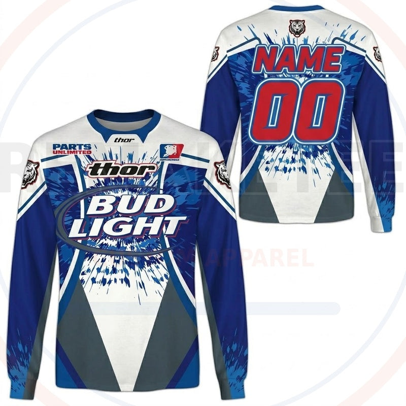 RemakeTee Custom Vintage Retro VMX Racing Jersey 053