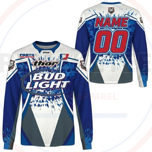 RemakeTee Custom Vintage Retro VMX Racing Jersey 053