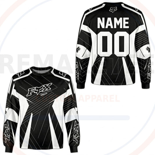 RemakeTee Custom Vintage Retro VMX Racing Jersey 073