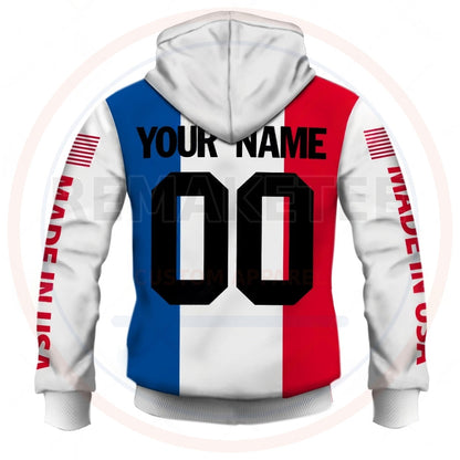RemakeTee Custom Vintage Retro VMX Racing Jersey 1000