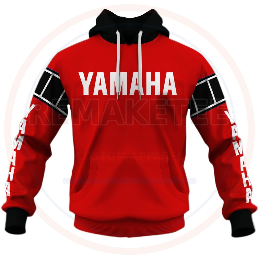 RemakeTee Custom Vintage Retro VMX Racing Jersey 1003