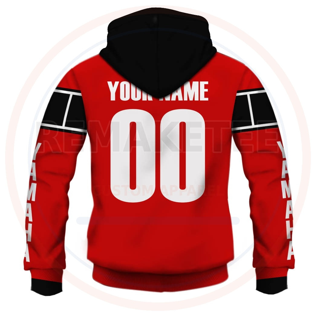 RemakeTee Custom Vintage Retro VMX Racing Jersey 1003