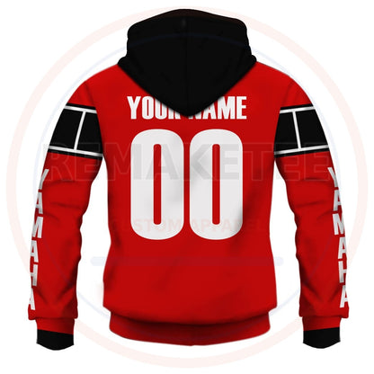 RemakeTee Custom Vintage Retro VMX Racing Jersey 1003