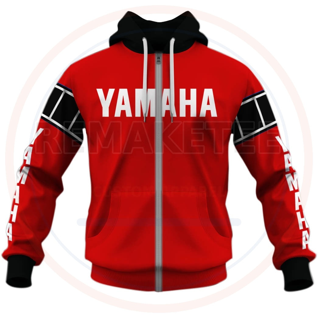 RemakeTee Custom Vintage Retro VMX Racing Jersey 1003