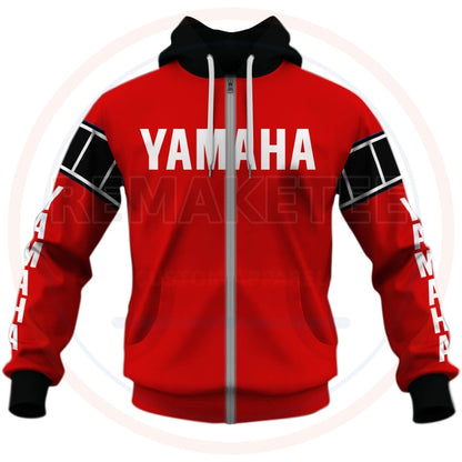 RemakeTee Custom Vintage Retro VMX Racing Jersey 1003