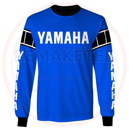 RemakeTee Custom Vintage Retro VMX Racing Jersey 1004